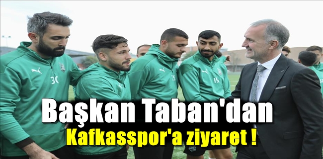 Başkan Taban