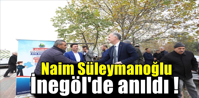 Cep Herkülü Vefatının 6. Yılında Anıldı