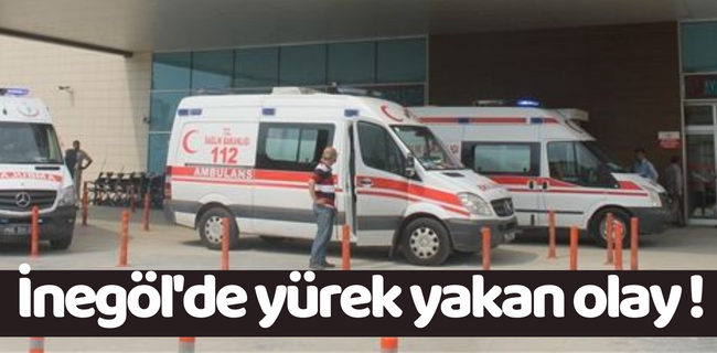 Bu acıya yürek dayanmaz