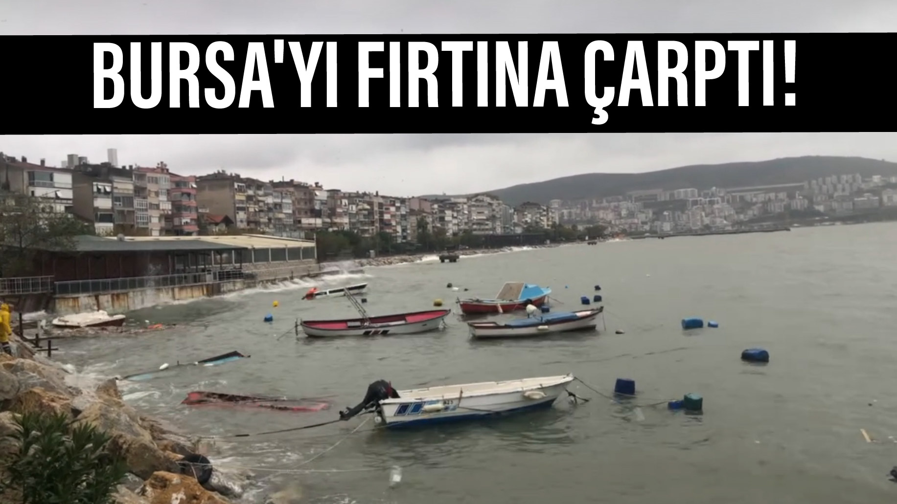 Fırtına Bursa