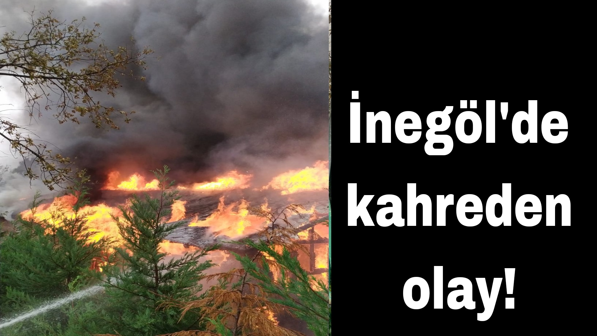 Çiftlik kullanılmaz hale geldi!