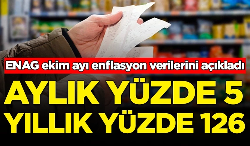 Enflasyon, TÜİK