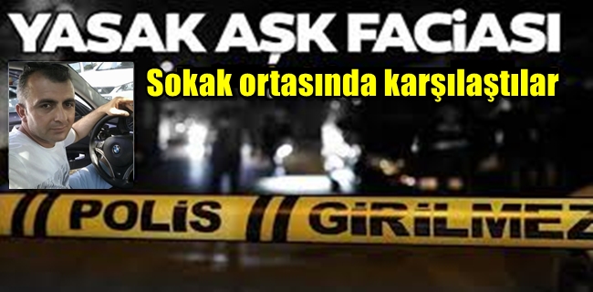 Yasak aşk faciası !