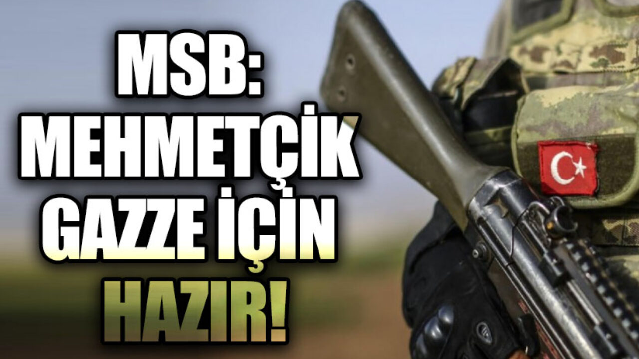 Mehmetçik Gazze