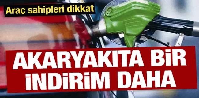 Araç sahiplerine güzel haber