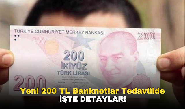 Yeni 200 TL