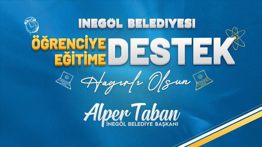 Eğitim Yardımları 2. Taksitleri Öğrencilerin Hesabına Yatırıldı