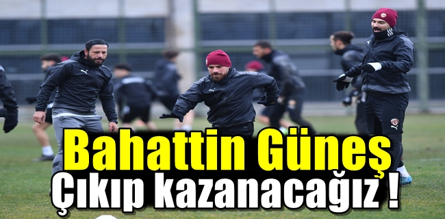İnegölspor Erzincan maçına hazır !