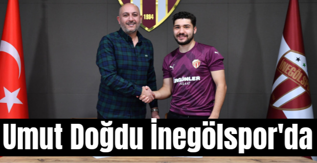 UMUT DOĞDU INEGÖLSPOR