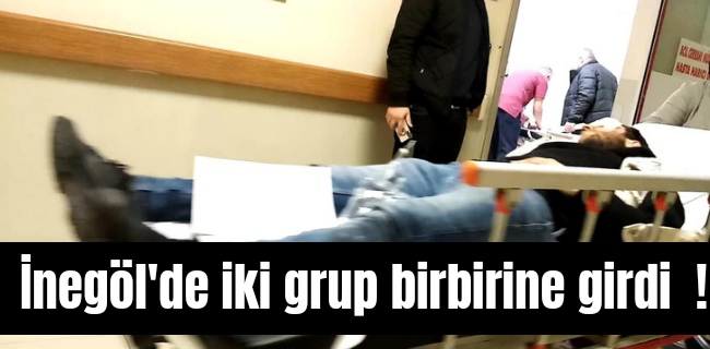 Kavgada aldığı darbe yüzünden gözü kör oldu !