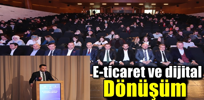 E-ticaret ve dijital dönüşüm