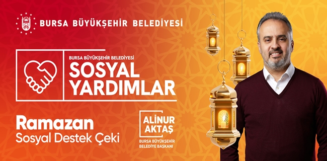 Vatandaşa destek, esnafa can suyu
