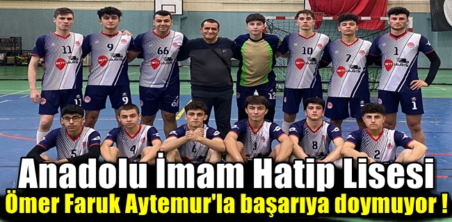 Başarıya doymak bilmeyen bir kariyer !