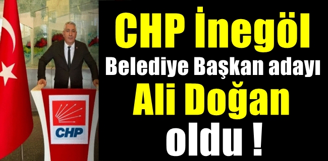 İnegöl CHP