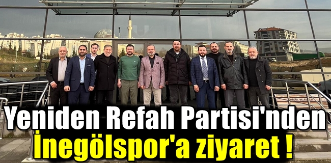 Yeniden Refah Partisi