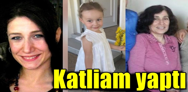 Öğretim görevlisi katliam yaptı !