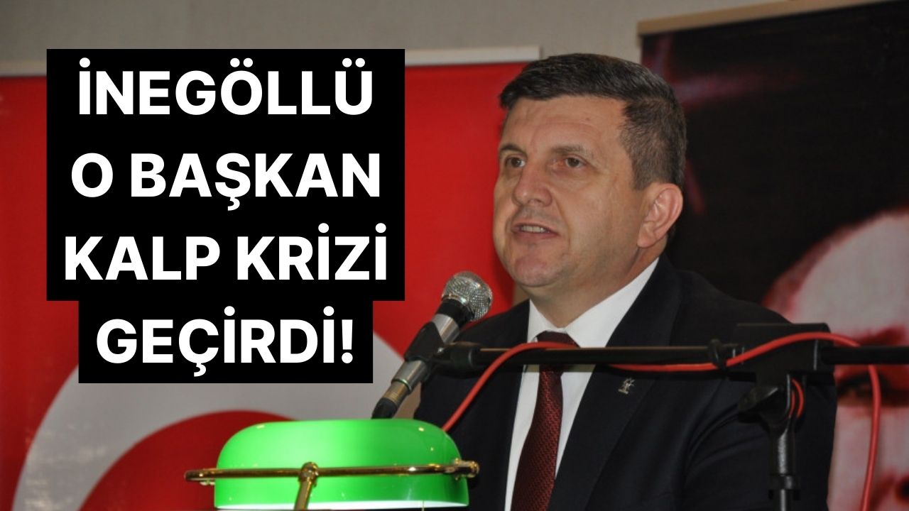 Adem Demirel kalp krizi geçirdi
