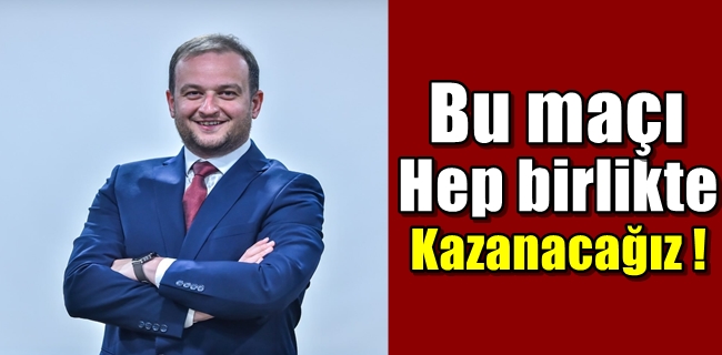 Tüm sporseverleri bu maça bekliyoruz !
