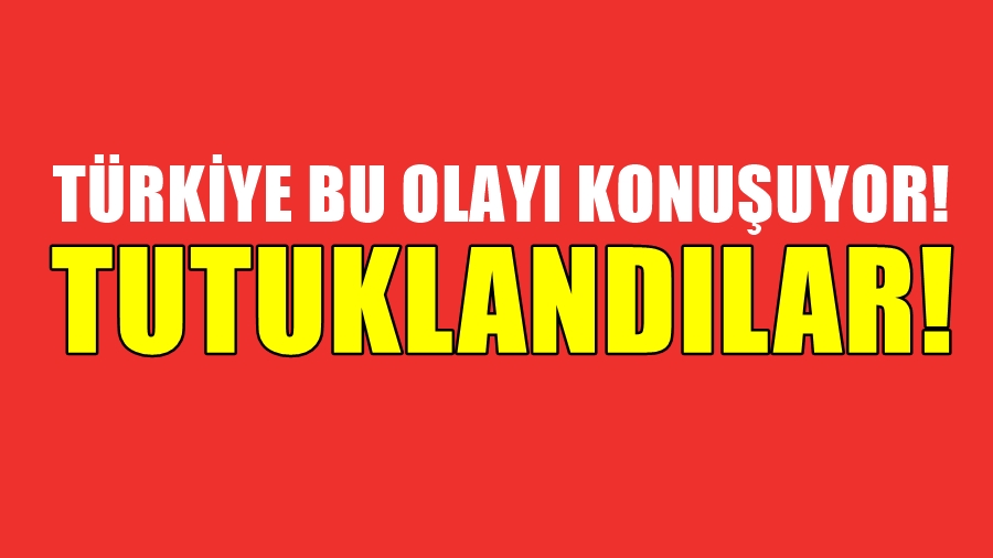 Sosyal medya fenomenleri tutuklandı!