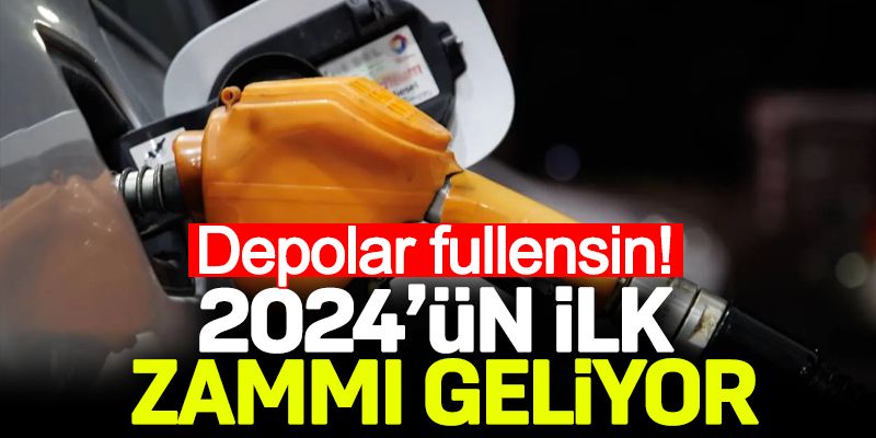 Benzin, motorin ve LPG