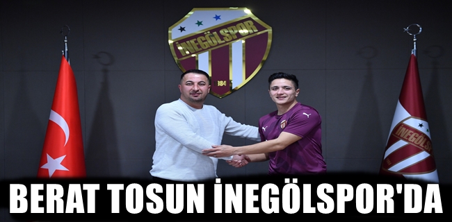 BERAT TOSUN İNEGÖLSPOR