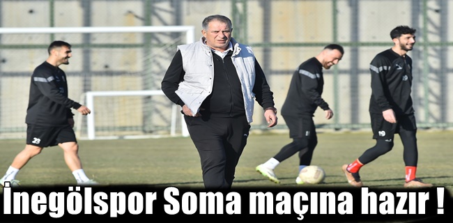 İnegölspor galibiyet arayacak !