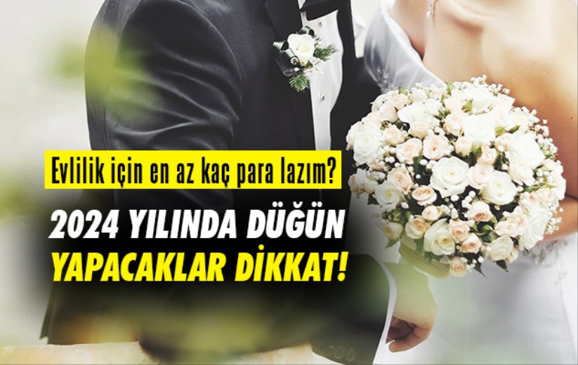 Düğün yapmak için en az kaç para lazım ?