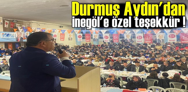 DURMUŞ AYDIN