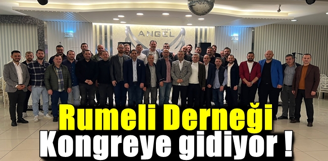 YARIM ASIRLIK DERNEK TEK ADAYLA KONGREYE GİDİYOR