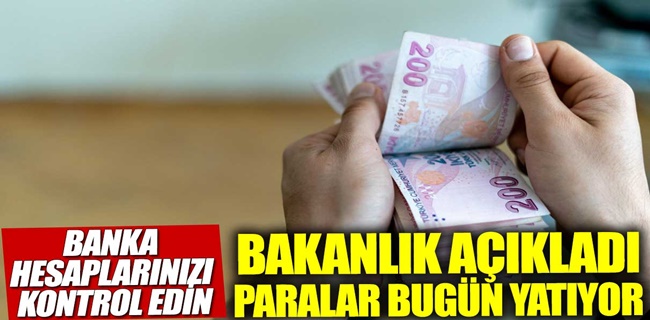 Ramazan Bayramı ikramiyeleri bugün hesaplara yatıyor